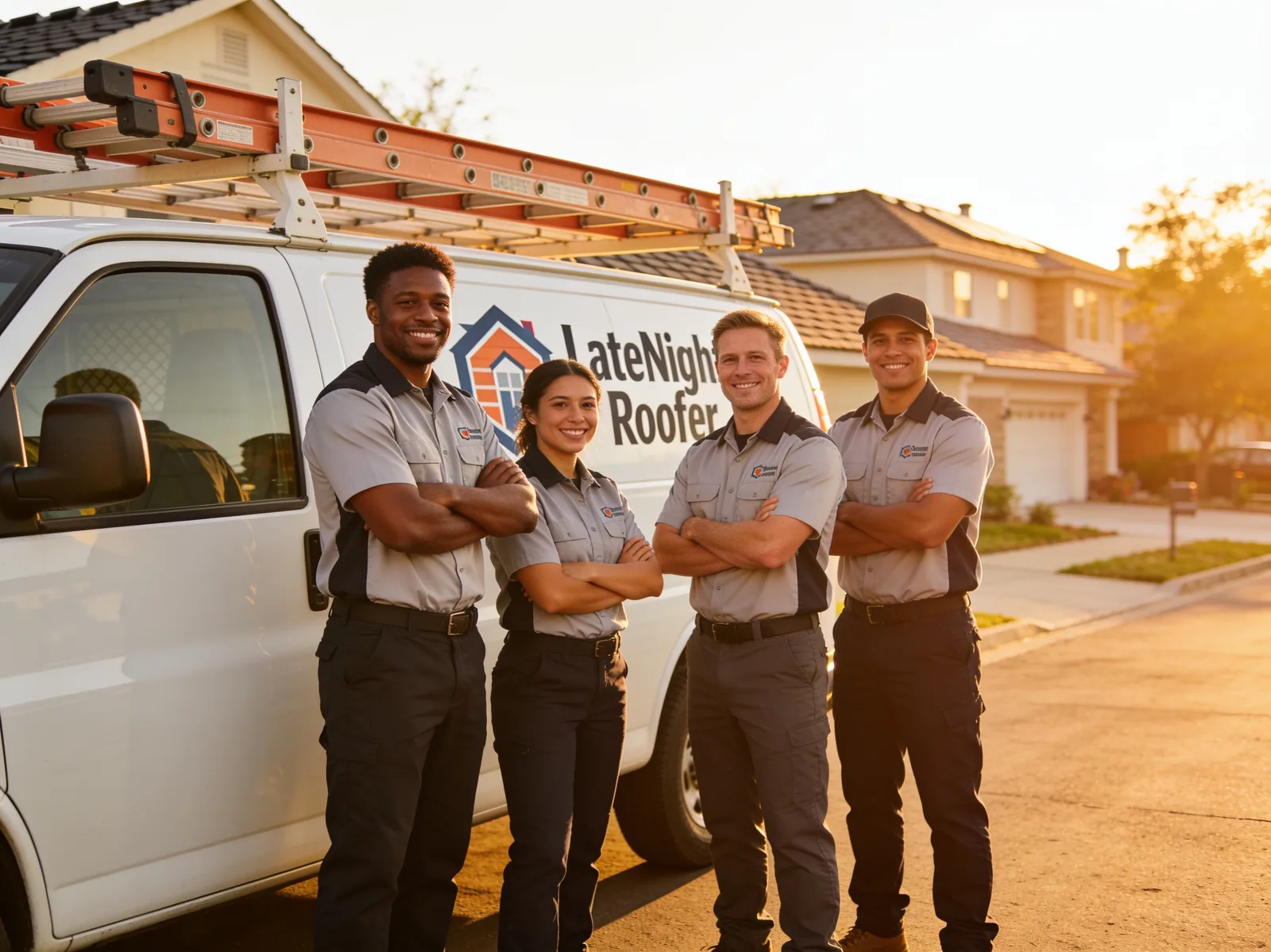 Emergency Roof Repair company in Iuka, MS